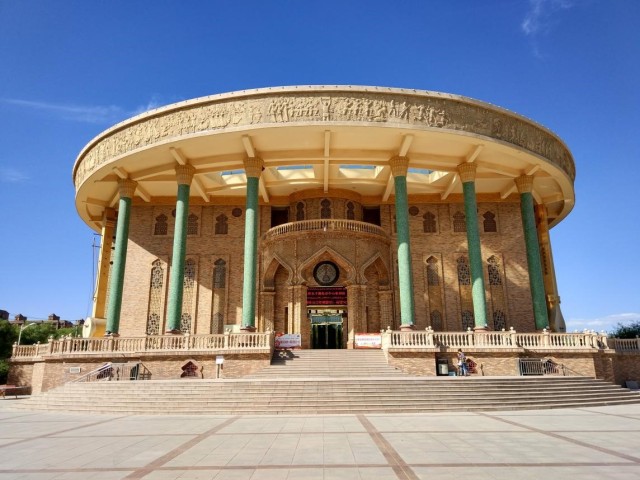 进出新疆的东大门,对于整个中国的价值原来这么大?地球知识局