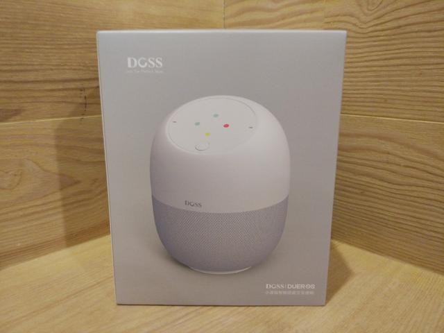 DOSS小度智能音箱,比买不到小米小爱音箱更
