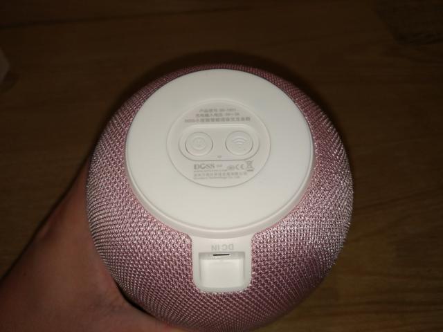 DOSS小度智能音箱,比买不到小米小爱音箱更