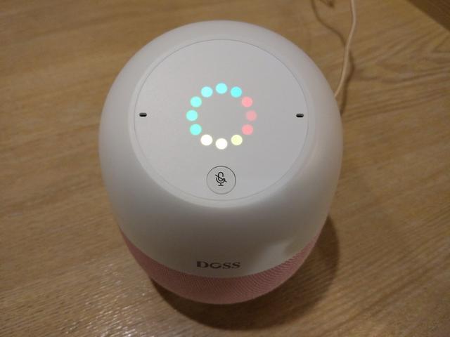 DOSS小度智能音箱,比买不到小米小爱音箱更