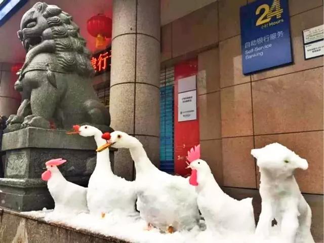 灵魂造型师▼嫌雪(事)不够大的▼当女儿的▼