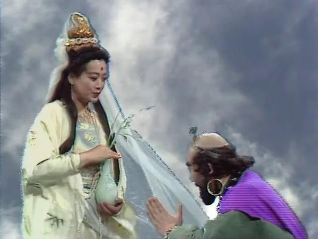 《西游记》观音体现出济人所困,解人灾愆的美德,是不可缺少的!