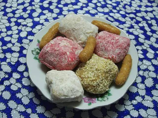 宁波过小年,怎能没有祭灶果?