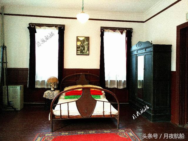 止园:杨虎城居住过的民国公馆,此刻古木深深腊梅正好!__财经头条