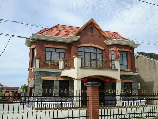 农村自建别墅10x12米,最接地气户型,造价30万你愿意建吗?