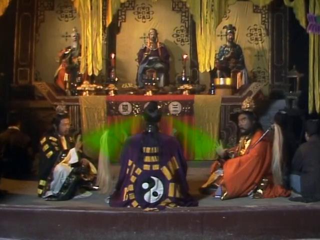 西游记车迟国里虔诚的和尚比不上邪恶的道士唐僧为何会赢