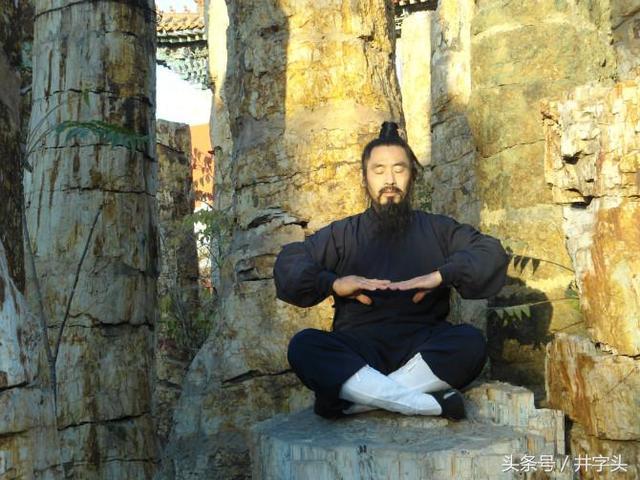 养炼|《内功真经》真本之《神运经》, 含十二大力注解, 含练法