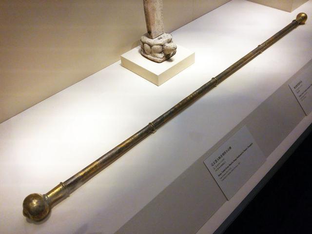 中国古代十八般兵器中,此兵器最玄乎,很少有人知道它真实的样子