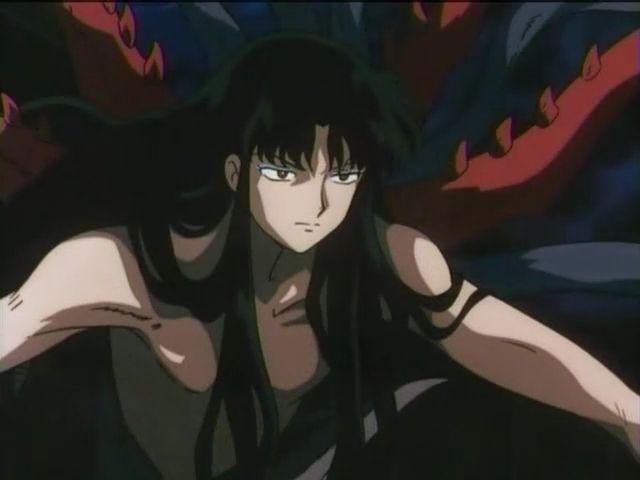 奈落: 你是一只半妖, 被人强行降生于人世, 而我却喜欢你这反派