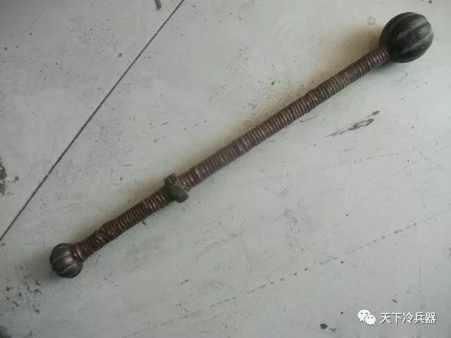 中国古代十八般兵器中,此兵器最玄乎,很少有人知道它真实的样子