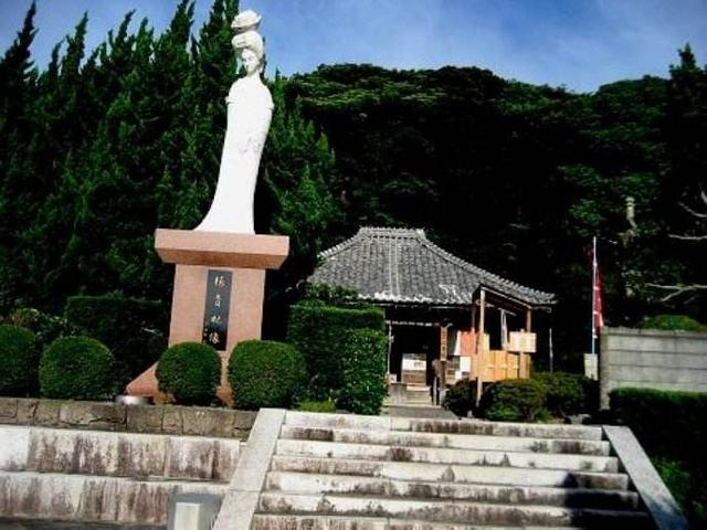 日本此乡村说是杨贵妃之乡