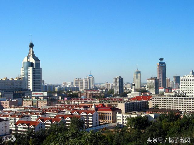 中国北方城市规模最大的十座城市