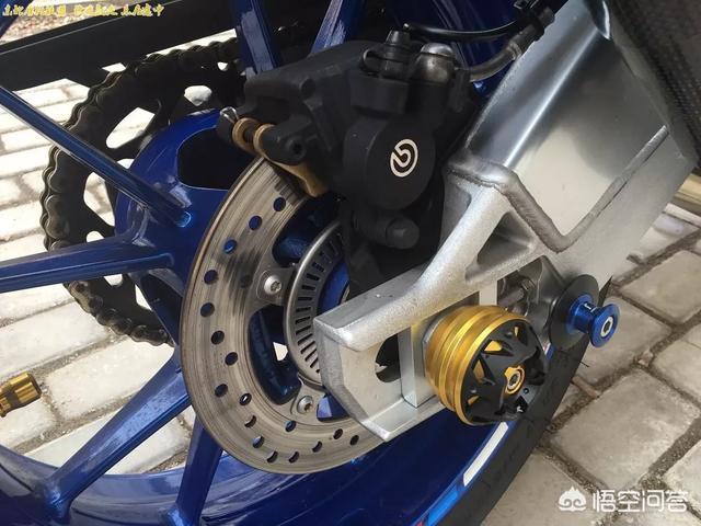 摩托车后刹车不能刹死是什么原因是碟刹的