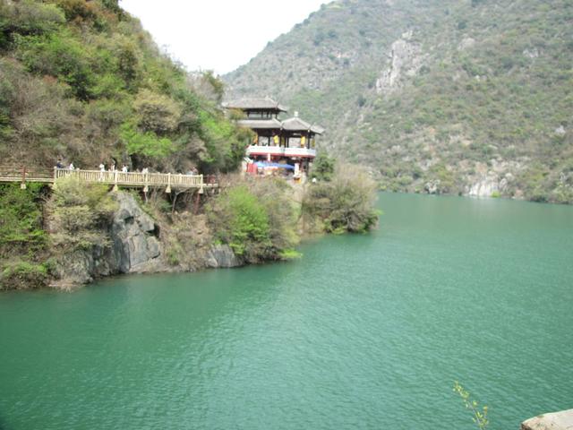 陕西汉中五大著名旅游景点,你去过几个呢?|汉中|陕西|景区_新浪新闻