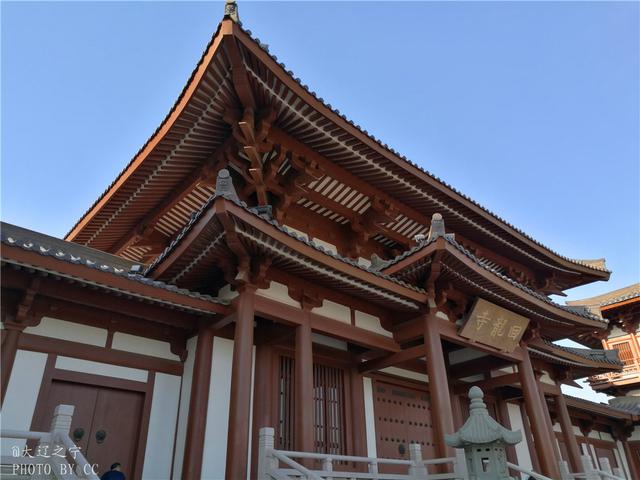 城迹沈阳|回龙寺:千年古刹,沈阳万福之源__财经头条