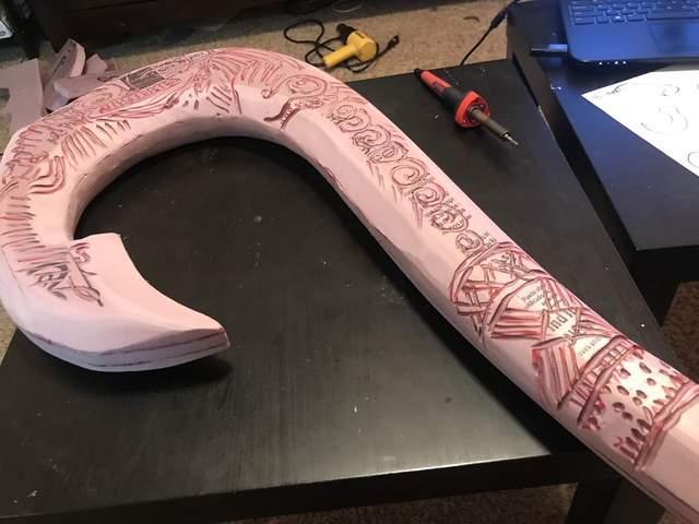 超还原, 《海洋奇缘》毛伊cosplay, 让男人很有认同感的角色