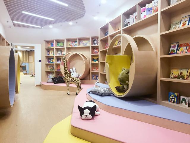 打破学科式教学yokid优儿学堂用场景化的课程培养儿童发展能力