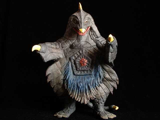 盘点奥特曼中首次出场特别厉害之后却变成小兵的怪兽