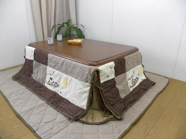 为什么日本人取暖喜欢用被炉,而不用暖气设备?原来好处这么多!