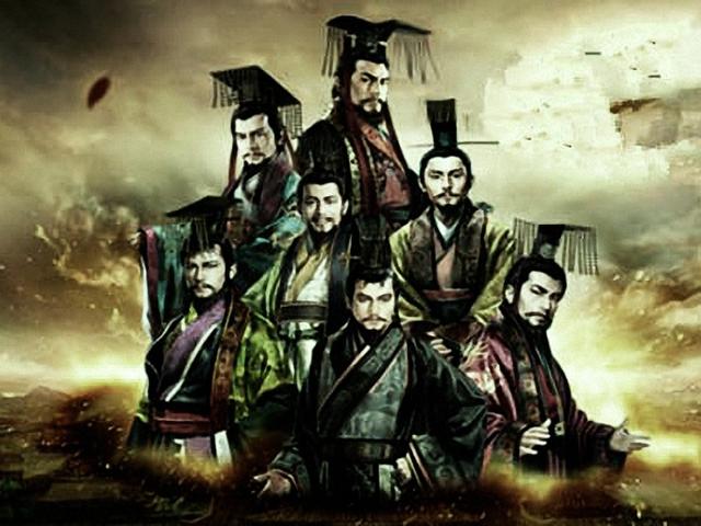 史上东周被分为"春秋"和"战国",这两个名称究竟是如何得来的