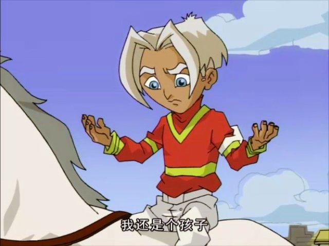 至于为啥会走上犯罪道路就不为人知了,可能是因为小时候那次绑架老爹