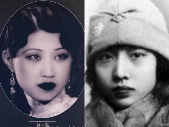 于凤至的灵性美与赵一荻的西方知性美, 张学良的两位夫人谁更漂亮
