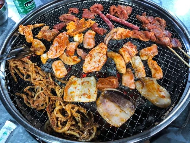 琉璃厂西昌火盆烧烤地址