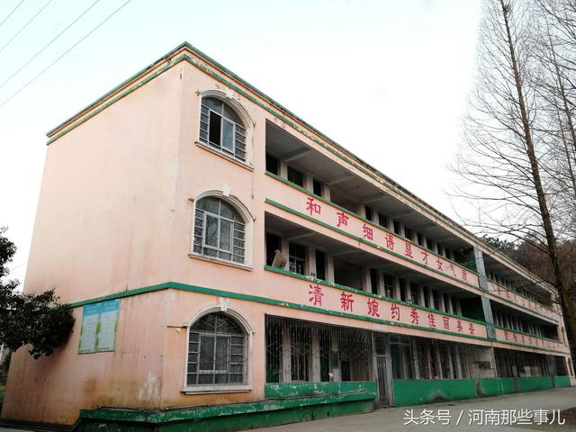 记忆:光山凉亭中学,那些回不去的曾经,回不去的旧时光