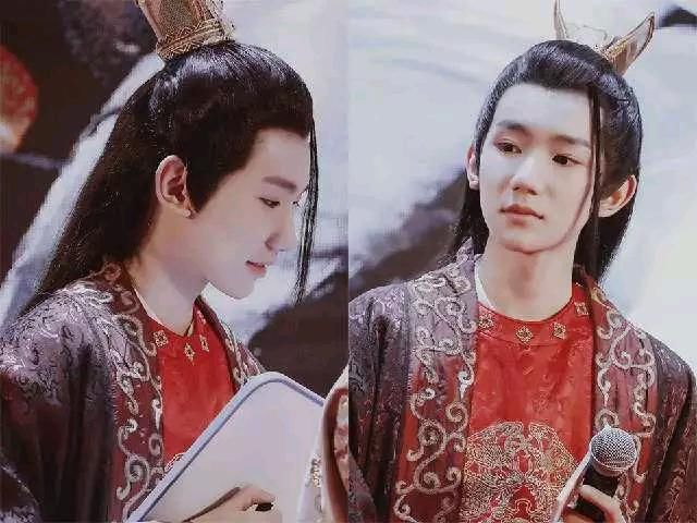 tfboys的古装造型各有千秋都很帅,选不出喜欢哪一个了!