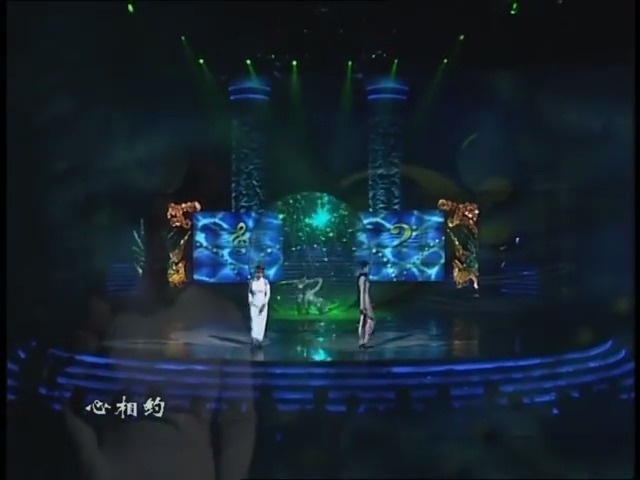王菲那英时隔20年再相约, 今年春晚演唱歌曲