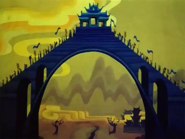 原来,老龙王有一个残忍嗜好:吃小孩!