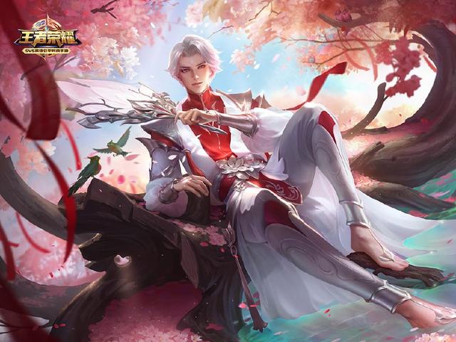 盘点王者荣耀中最好看的皮肤,这款皮肤帮腾讯一天赚了几个亿!