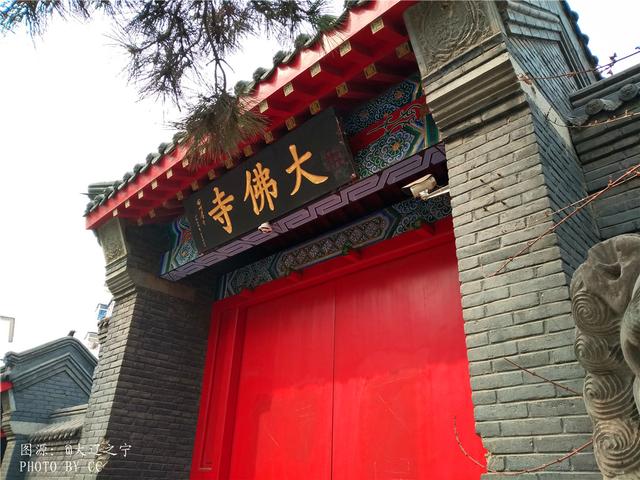 沈阳大佛寺大佛已不在传说仍神秘