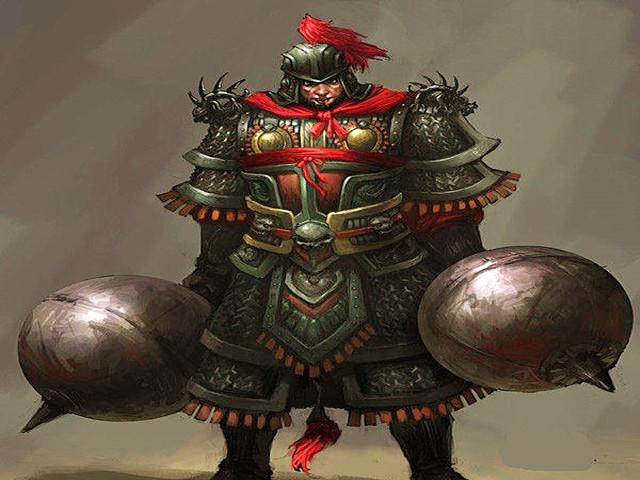 历史上的大力士们,他们的力气大到什么程度?