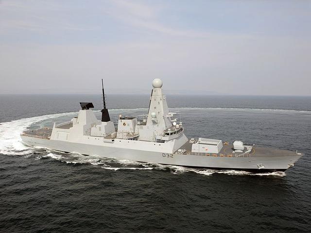 45型驅逐艦(英語:type 45 destroyer)或以首艦命名稱為勇敢級驅逐艦