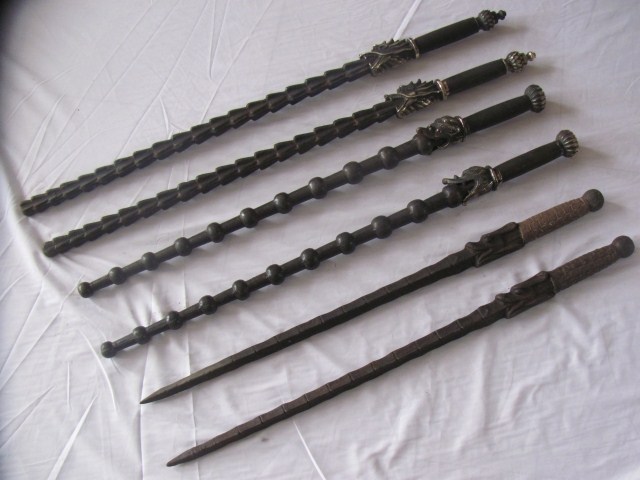 为何古代时中国人只喜欢鞭锏而不爱用锤子?