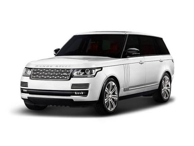 国内能买到的最大尺寸suv! 男人做梦都想拥有