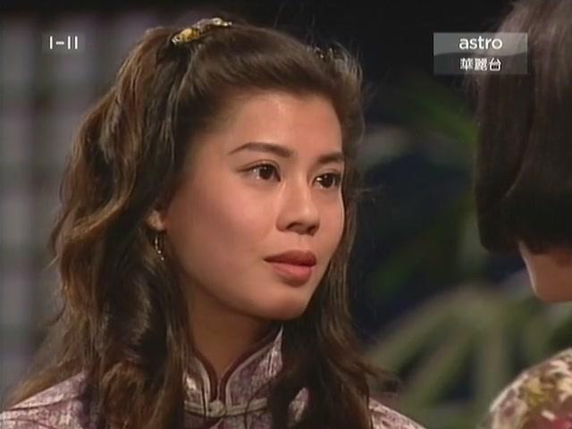 梁佩玲:最丑任盈盈?我说你是最好的金庸剧女主