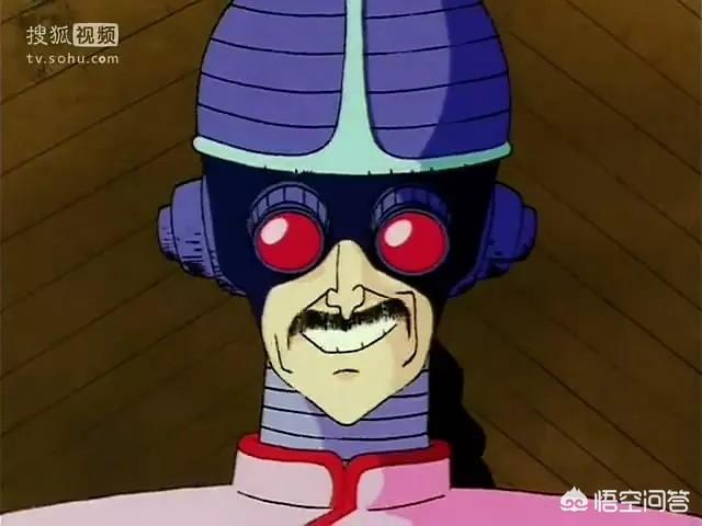 《龙珠》中天下第一杀手桃白白, 原型竟然是成龙毕生死敌!