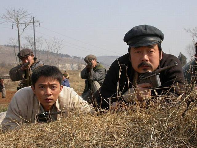 抗日豪侠二老虎诈降歼敌牛驼寨