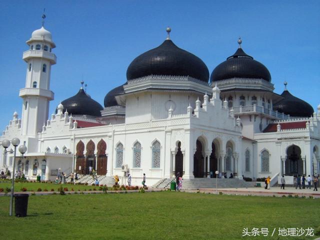 当今世界那些正在闹独立的地区之十三亚齐印度尼西亚