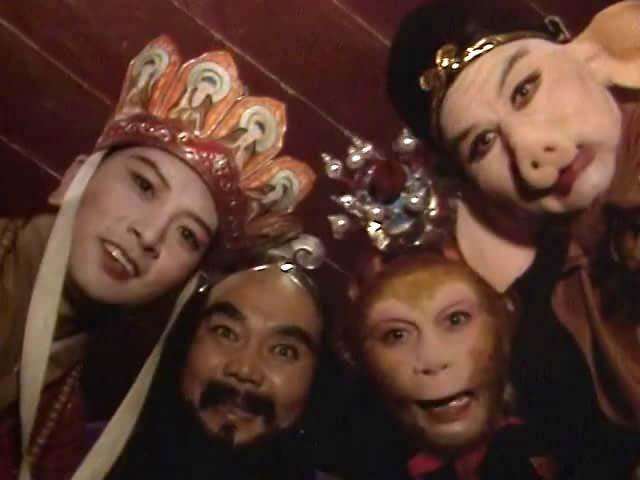 孙悟空度气救乌鸡国王 原来人工呼吸也是有条件的|国王|西游记|乌鸡