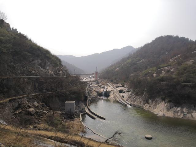 淮河源头～豫鄂交界随县淮河镇西游记漂流,夏天漂流好地方