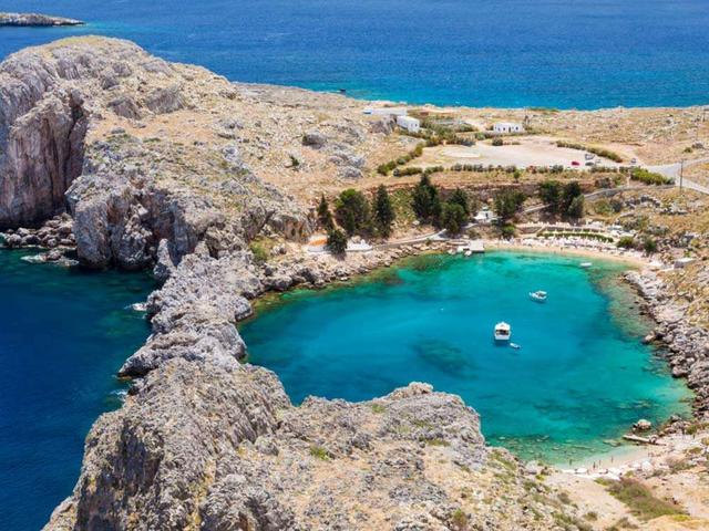 浪漫圣地世界上9大著名的心形岛屿和湖泊你知道和去过几个