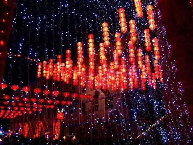 周五就是元宵节!今年赏灯去哪儿?攻略都帮你做好了