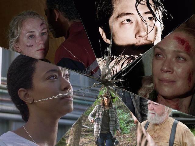 行尸走肉角色死亡令人意外程度排行榜你心目中哪个是第一