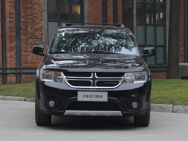 最被低估的美系suv,道奇酷威,全新暴降8万,汉兰达还值得看么