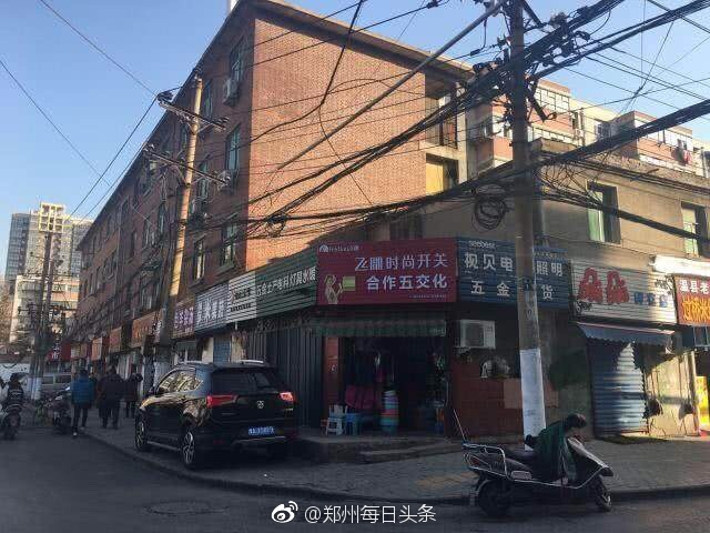 郑州这条老街80年代的,再不看很快就消失,这样的老街有感觉吗?