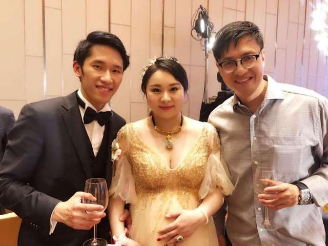 林丹师弟成婚,爱妻挺着大肚子参加婚礼,击溃李宗伟成生涯经典