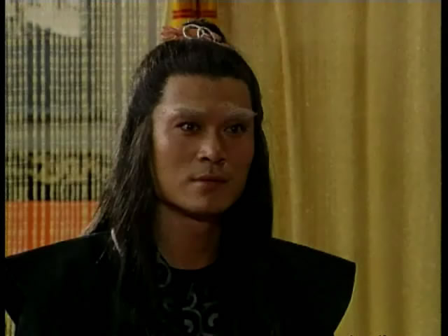 经典武侠电视剧《白眉大侠》,24年内无人翻拍,你还记得吗!